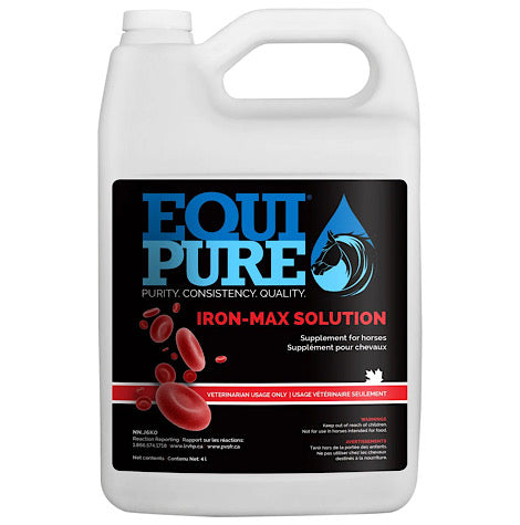 Equi Pure Iron-Max Solution
