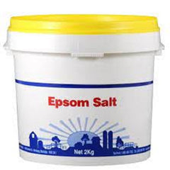 Epsom Salt 2kg