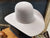 American Hat Natural 40x Open Crown