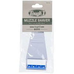 Tough 1 Muzzle Shaver