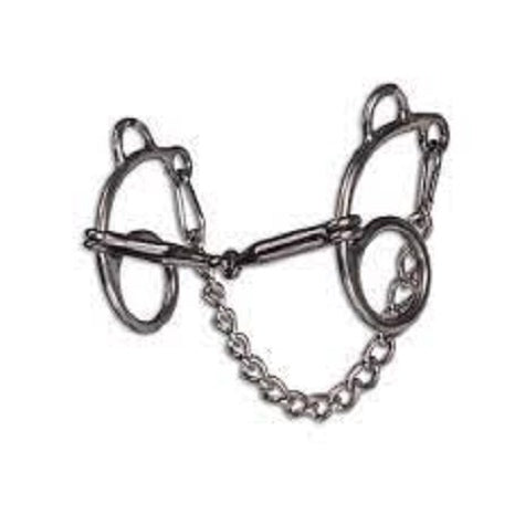 Porfessionals Choice Eq Route 66 Snaffle