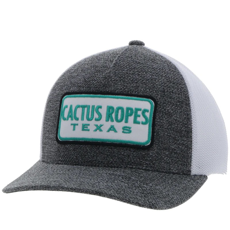 Hooey Cactus Ropes Texas Cap CR091 | Jones Boys Saddlery & Western Wear
