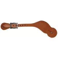 Berlin Leather Spur Strap Cow Puncher S614