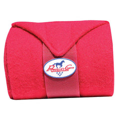 Professionals Choice Crimson Polo Wrap 4 Pack