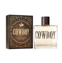 Authentic Cowboy Cologne Men's