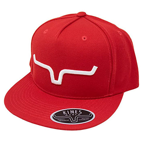 Kimes Ranch Weekly Tall Ball Cap