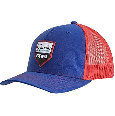 Richardson Classic Ropes Cap CAPCR55 | Jones Boys Saddlery & Western Wear