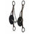 Bpb-141 Lifter Twisted Wire Snaffle