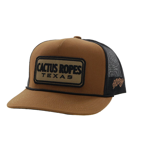 Hooey tested Cactus Ropes Olive