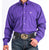 Cinch L/S Solid Shirt Men's MTW1103802