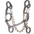 Sherry Cervi short Shank Gag Twisted Wire Snaffle