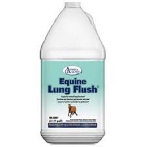 Aomega Equine Lung Flush 4 L