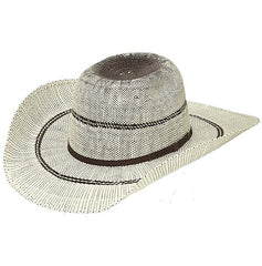 Youth Twister Straw Hat T71274