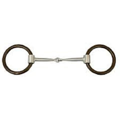 Metalab Jonathan Gauthier Snaffle Bit 5 1/8" Sweet Iron 255367