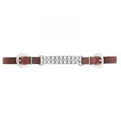 Weaver Double Chain Curb Strap