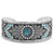 Montana Silversmiths Bracelet Blue Spring BC5230