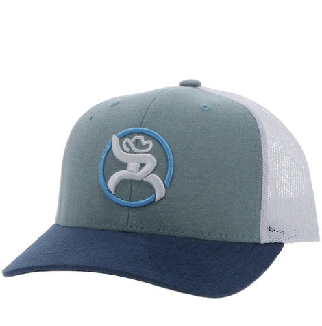 Hooey Strap Roughy Cap
