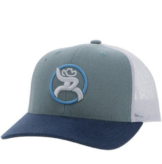 Hooey Strap Roughy Cap