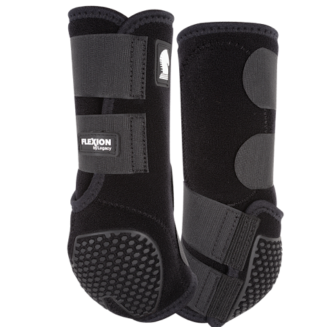 Classic Equine Flexion Protective Boots Hinds