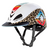 Fallon Taylor Pearl Leopard Troxel Helmet