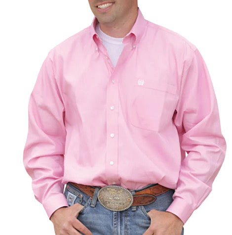 Cinch L/S Solid Shirt Men's