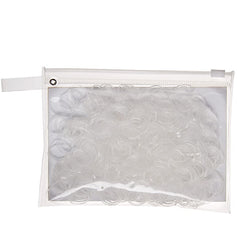 Professional's Choice Tail Tamer Slick Bands Clear