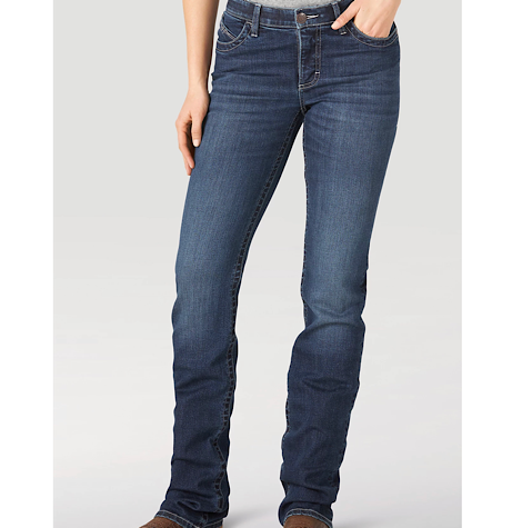 Wrangler Willow Riding Jean Women's 112330008