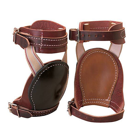 Weaver Leather Skid Boots W/ Buckles