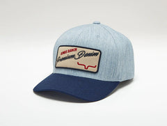 Kimes Ranch Premium Denim Cap