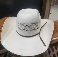 American straw hat style 8300