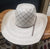 American straw hat style 5050