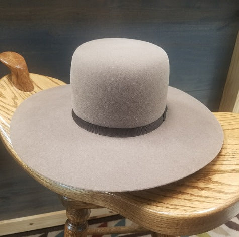 Rodeo King Wyatt Pecan  5x felt fashion hat