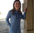 Kimes ranch Women's Sundowner Denim Dress- light wash snap button