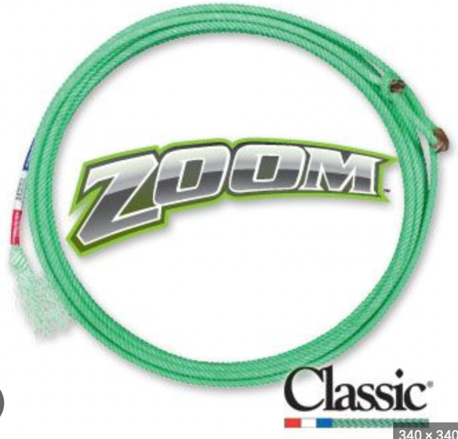 Classic Kids Zoom Rope | Jones Boys Saddlery & Western Wear
