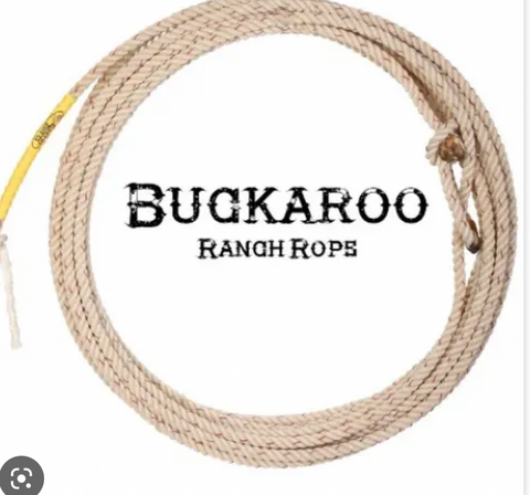 Cactus Buckaroo 5/16 Ranch Rope 45'