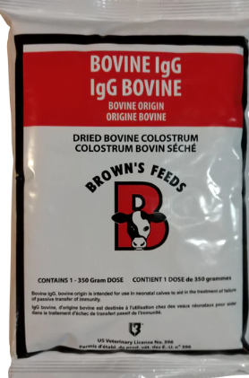 Brown's Colostrum