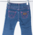 Wrangler Pink Stitching Jeans Infant 112328282