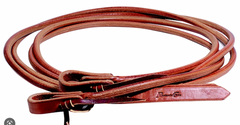 Pro Choice Round Waterloop Split Reins 7038HL