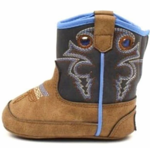 Twister Baby Boots Baby Buckers