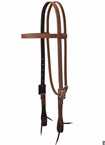 Weaver Browband Smarty Headstall  10022-12-00-12