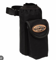 Trail Gear Water Bottle Holder- Black 15503-00