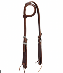 Weaver Leather Synergy Mayan Hand Tooled Headstall  10017-12-01-04