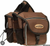 Trail Gear Pommel Bag- Brown 15501-01