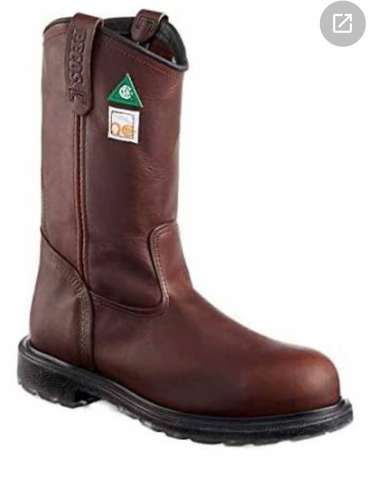 Red Wing Pull-On CSA Work Boot Men’s 3505