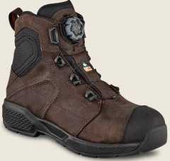 Red Wing BOA Safety Toe Shoe Men’s 2452