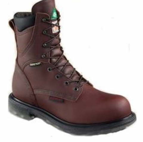 Red Wing Work Boot Lace Up Men's  2412