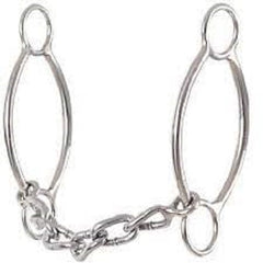 Classic Equine Carol Goosetree Simplicity 2.0 Chain Mouth