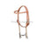 Classic Equine Loomis Draw Gag Twisted Wire Snaffle