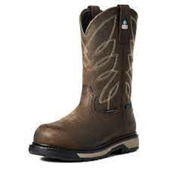Womens Ariat Riveter Pull-on Csa H20 Comp Toe 10035774