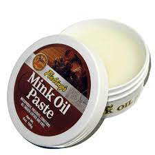Fiebings Mink Oil Paste 6 Oz Jar